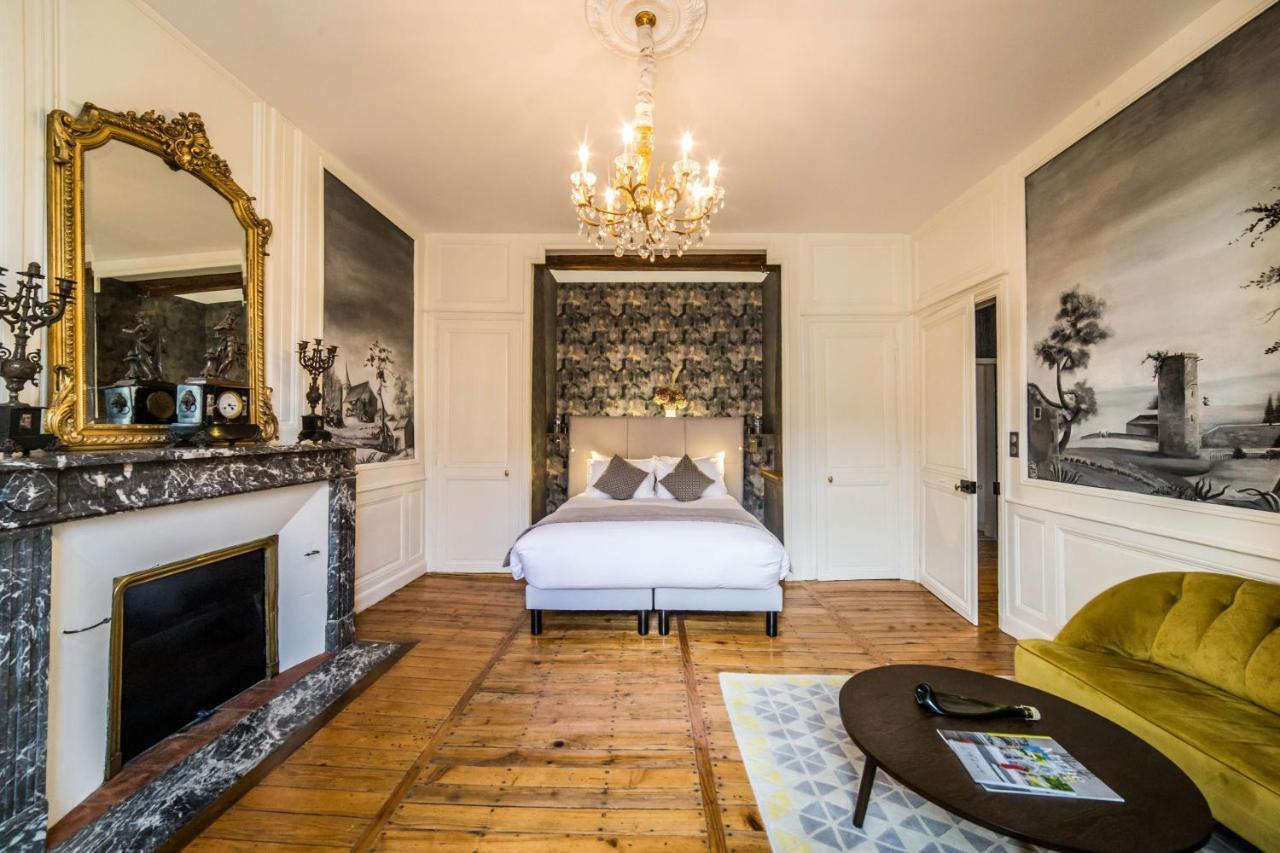 Demeure Saint Martin Bed and Breakfast Blancs-Coteaux Εξωτερικό φωτογραφία