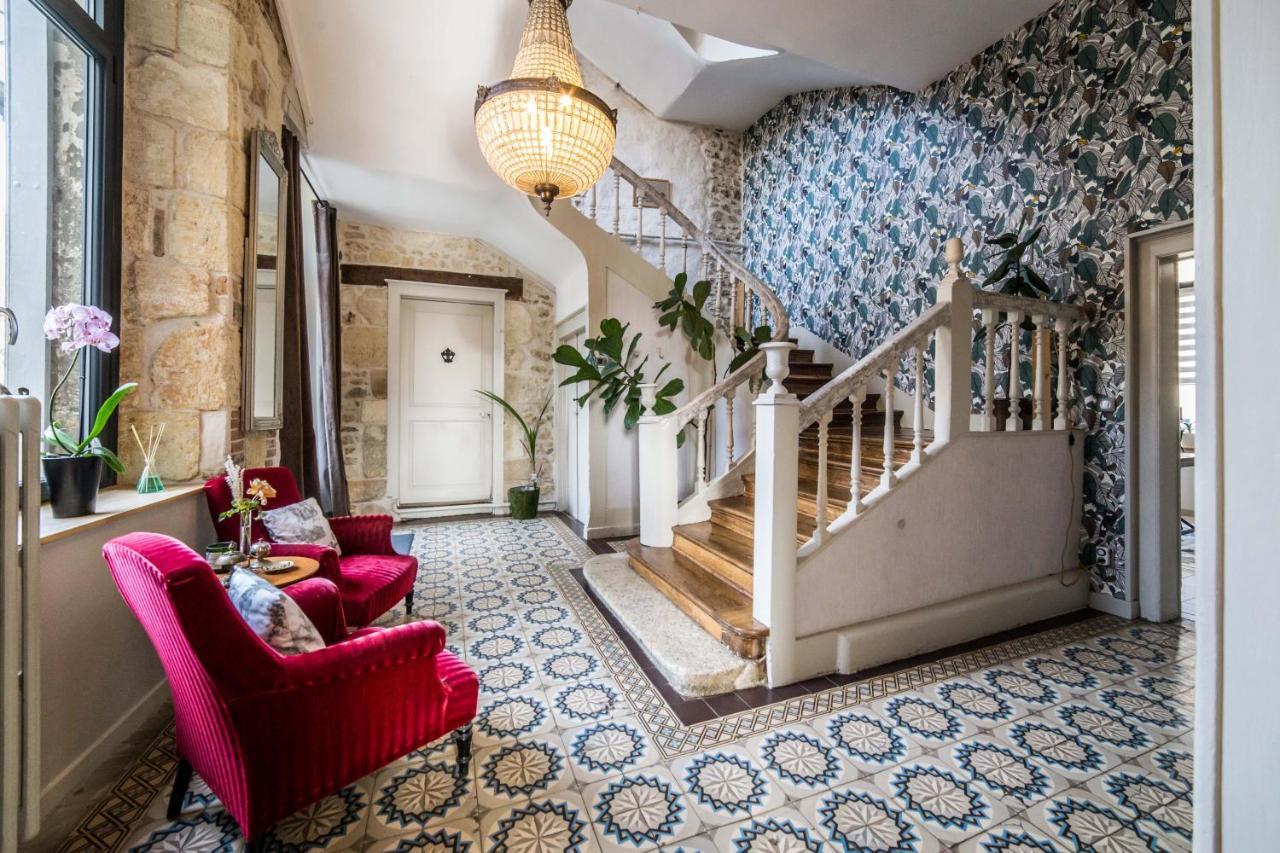 Demeure Saint Martin Bed and Breakfast Blancs-Coteaux Εξωτερικό φωτογραφία