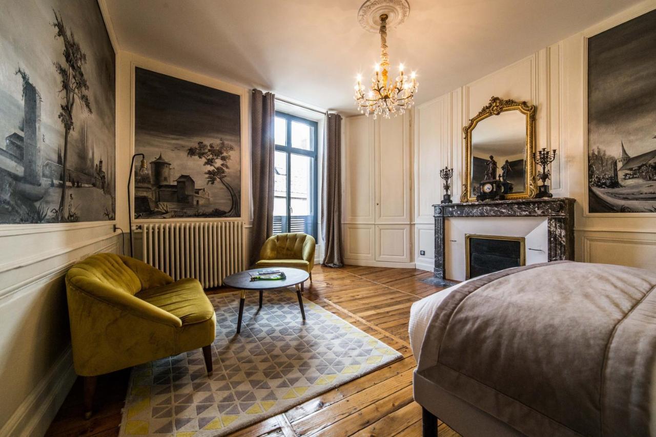 Demeure Saint Martin Bed and Breakfast Blancs-Coteaux Εξωτερικό φωτογραφία