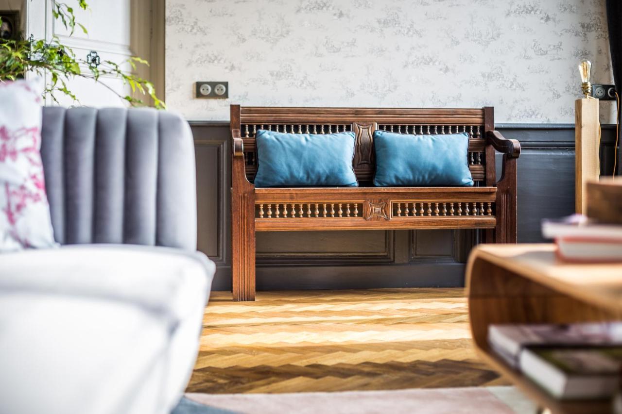 Demeure Saint Martin Bed and Breakfast Blancs-Coteaux Εξωτερικό φωτογραφία