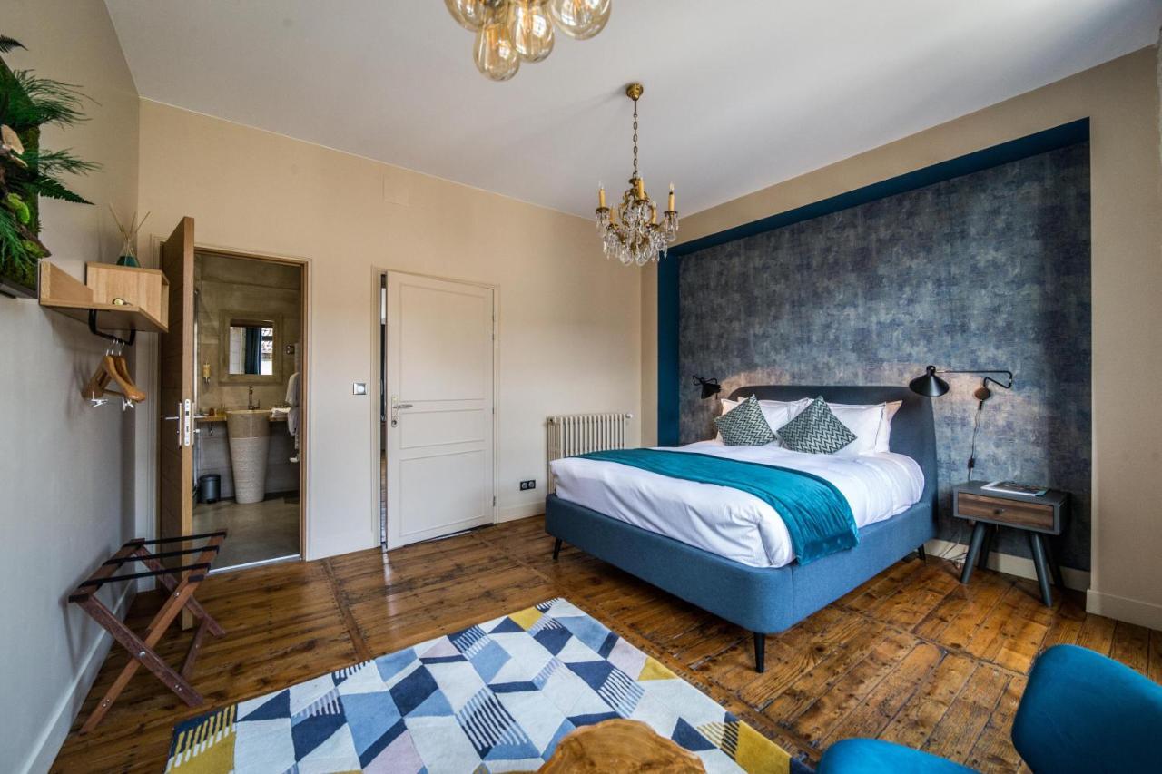 Demeure Saint Martin Bed and Breakfast Blancs-Coteaux Εξωτερικό φωτογραφία