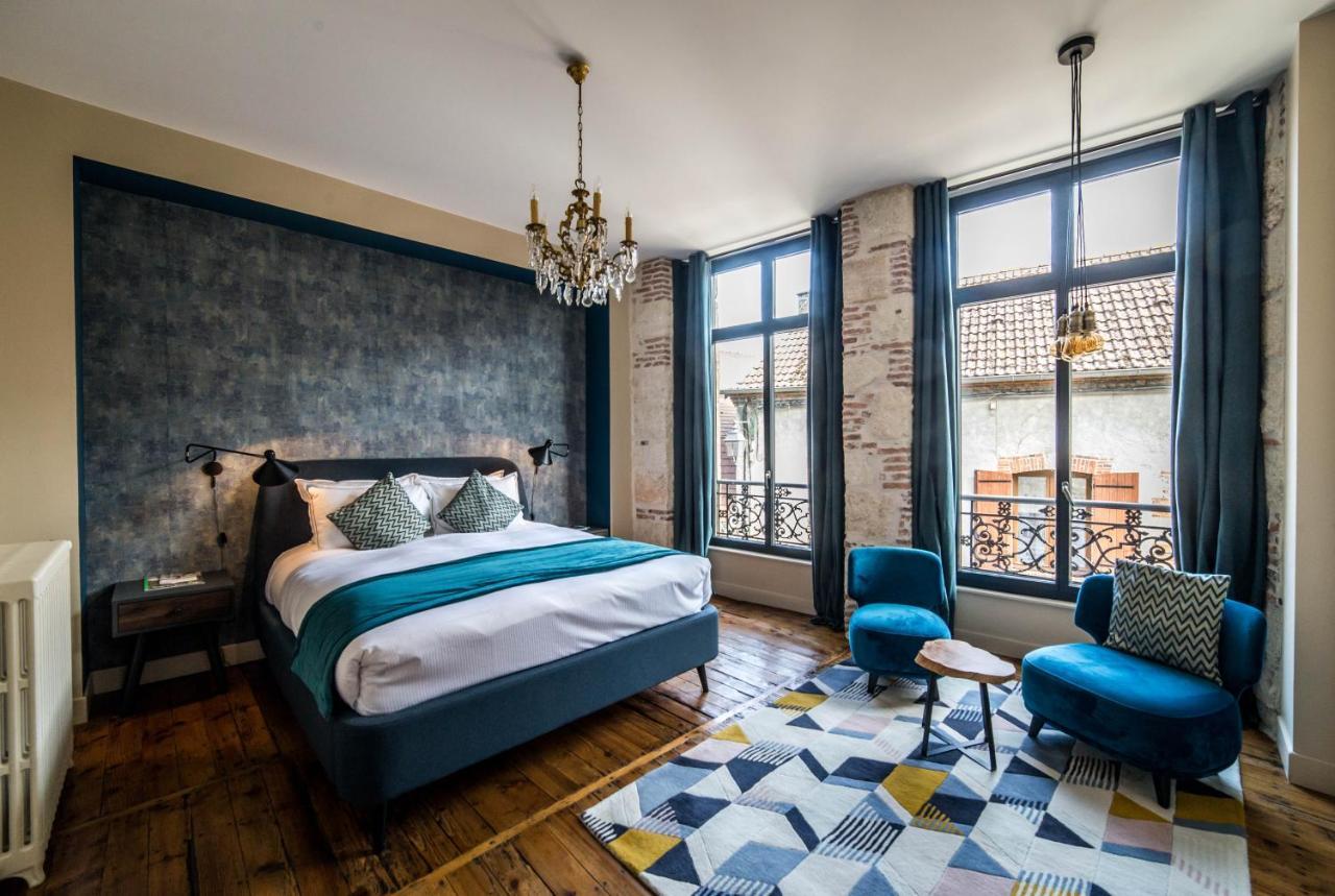 Demeure Saint Martin Bed and Breakfast Blancs-Coteaux Εξωτερικό φωτογραφία
