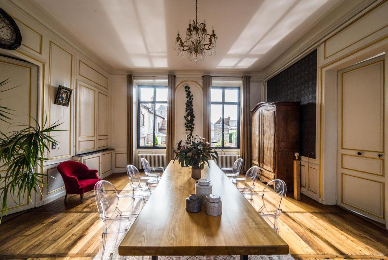 Demeure Saint Martin Bed and Breakfast Blancs-Coteaux Εξωτερικό φωτογραφία
