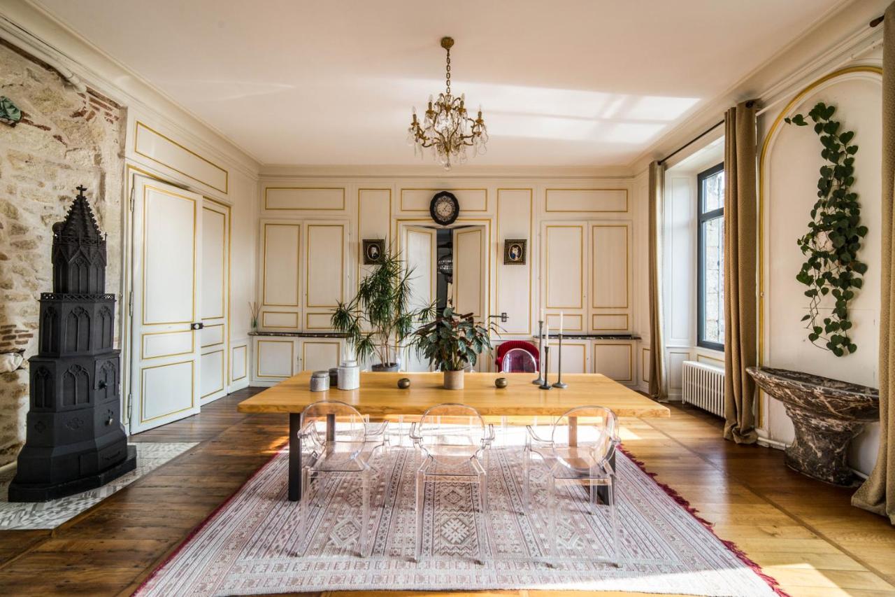 Demeure Saint Martin Bed and Breakfast Blancs-Coteaux Εξωτερικό φωτογραφία