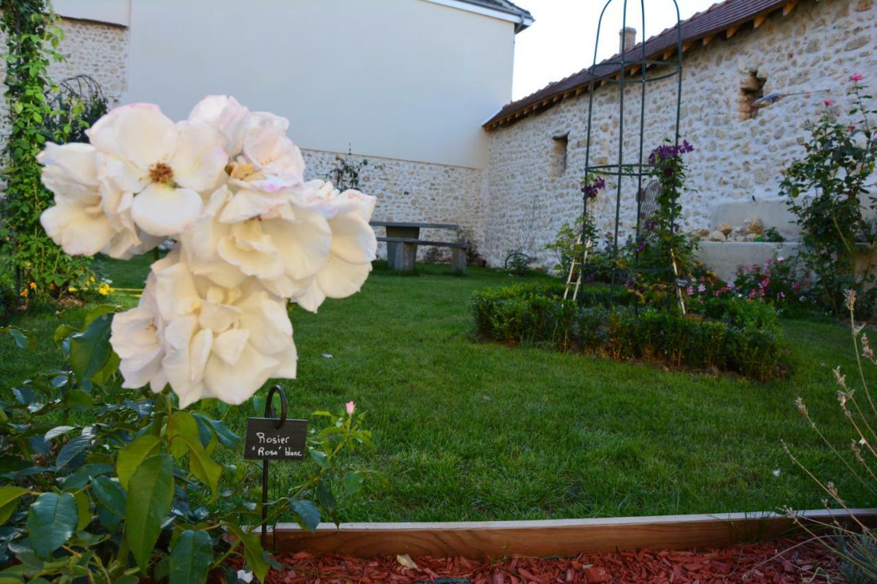 Demeure Saint Martin Bed and Breakfast Blancs-Coteaux Εξωτερικό φωτογραφία