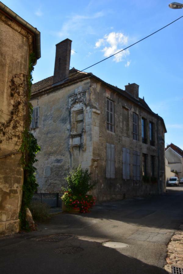 Demeure Saint Martin Bed and Breakfast Blancs-Coteaux Εξωτερικό φωτογραφία