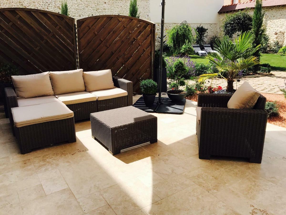 Demeure Saint Martin Bed and Breakfast Blancs-Coteaux Εξωτερικό φωτογραφία