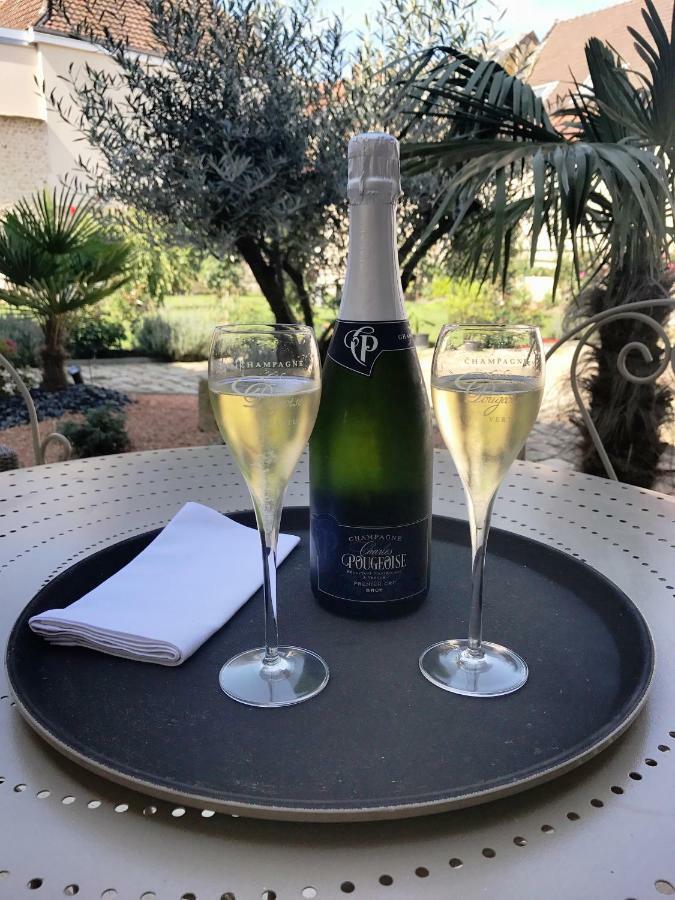 Demeure Saint Martin Bed and Breakfast Blancs-Coteaux Εξωτερικό φωτογραφία