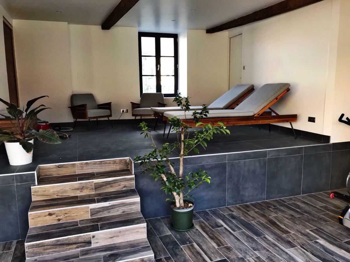 Demeure Saint Martin Bed and Breakfast Blancs-Coteaux Εξωτερικό φωτογραφία