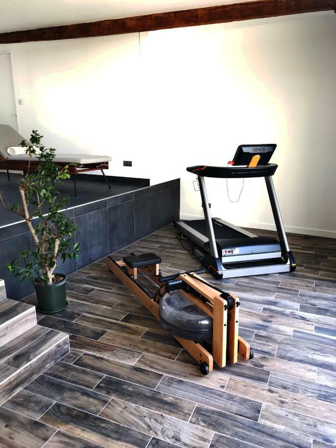 Demeure Saint Martin Bed and Breakfast Blancs-Coteaux Εξωτερικό φωτογραφία